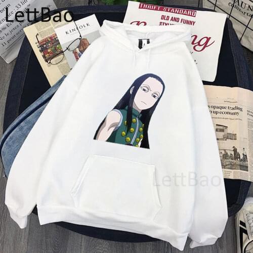 Hunter Hunter Hoodies Judgmental Illumi Funny Men Women Fashion Vintage Streetwear Aesthetic Sweatshirts Long Sleeve Pullovers