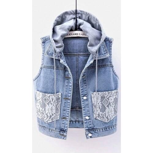 Olive Girl Women's Big Vests