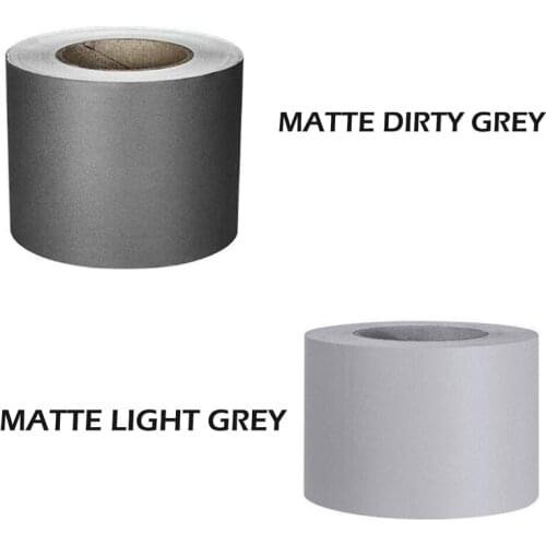 5M Self Adhesive Wall Skirting Vinyl Sticker Border Waterproof For Kitchens Bathrooms Offices Wall Border Stickers Decoration