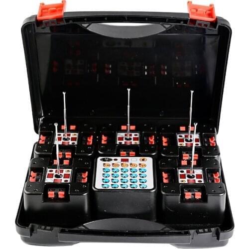 Cold Firework Ignition Machine Stage Fountain Indoor Wedding Fireworks Remote Control System 20 Channels Mini Pyro firing system