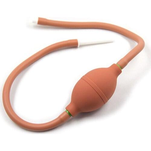 1pc Silicone Reusable Adult Enema Bulb Clean Vaginal Wash Anal Enema Anal Douche Recta Bulb Syringes Enema Anal Cleaning