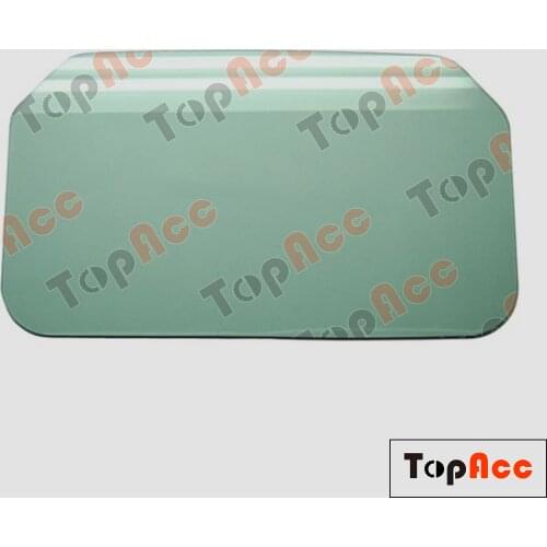 Rear Window Glass 6717874 For Bobcat Skid Steer Loader 751 753 763 773 863 864 873 883