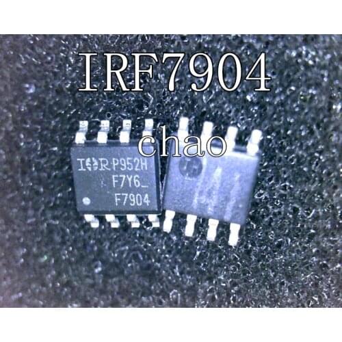 10pcs/F7904 IRF7904 IRF7904TRPBF SOP-8