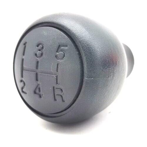 5 Speed Gear Shift Knob For Ford Ranger F150 F250 F350 Super Duty E150 E250 E350