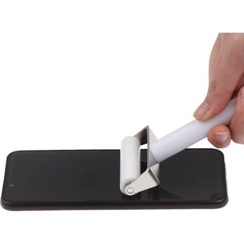 60/70/80/100mm Roller Tool for Phone Screen Film Pasting OCA Polarizing Tool Bag Electrical YOWEI Screwdrivers,combination