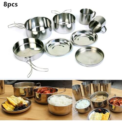 Glodpuppe Travel Utensils Sets