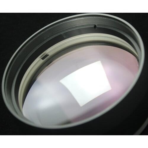 Astronomical Telescope Objective Lens Group D=104mm F=600mm (ordinary Lens Holder Single Film)