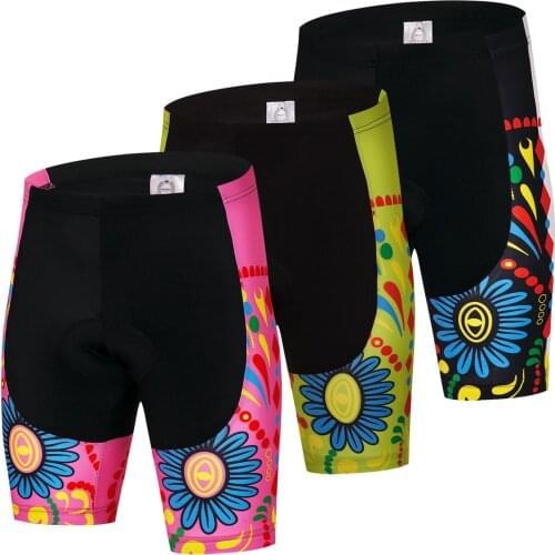 Weimostar Summer Cycling Shorts Men Skull MTB Outdoor Sport Ropa ciclismo coolmax gel 3D pad Bicycle Bib Bike Shorts