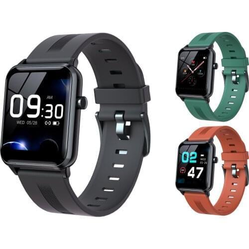 Multifunctional Smartwatch Waterproof Smart Watch Man Women Bracelet Blood Pressure Monitor Lady Wrist Clock