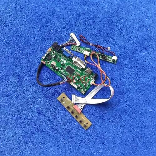 Monitor M.NT68676 drive board LVDS 30-Pin 1920*1080 HDMI-compatible VGA DVI Kit For LM215WF7/LM215WF8/LM215WF9/LM215WFA LCD/LED
