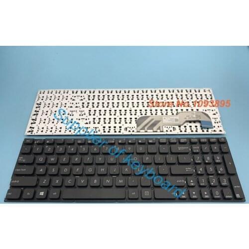 New English keyboard For Asus X541 X541U X541UA X541UV X541S X541SC X541SA Laptop English Keyboard