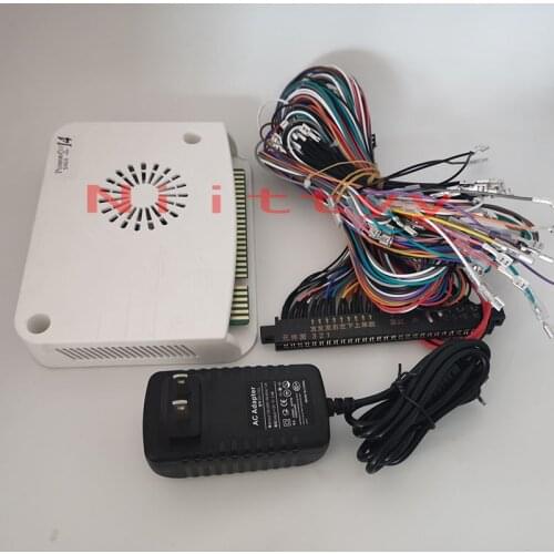 Pandora 3D Box 14 4800 in 1 Jamma Board Arcade Cabinet Machine Coin-operated video HDMI VGA NO WIFI