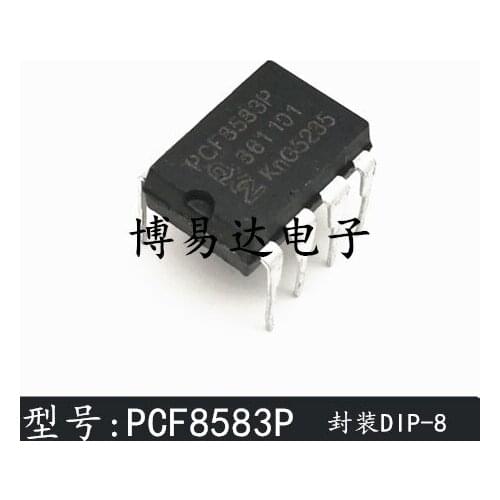 PCF8583 PCF8583P DIP-8