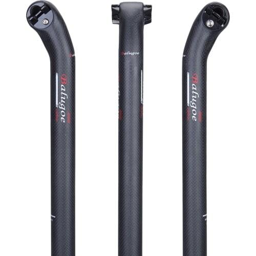 New EC90 Full Carbon MTB Bike Seatpost Seat Tube Road Bicycle Seatpost 5 Degree/20 Degree Mountain Bike Seatpost 27.2 30.8 31.6