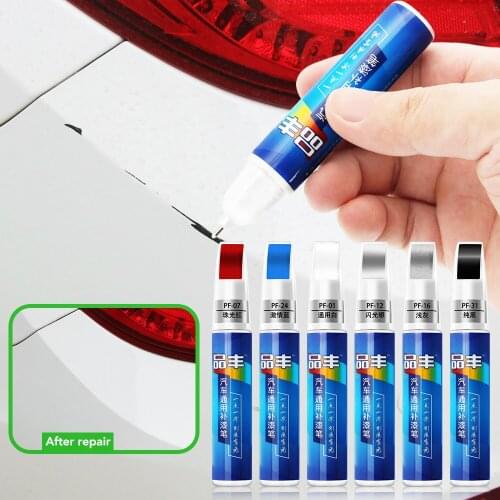 Professional Applicator Car Mending Fill Paint Pen Car Paint Repair Coat Painting Scratch Clear Remover Touch Up Paint Pen Tool