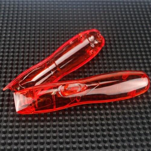 Barbershop Transparent Clipper Cover PC Material D8 Plating Cover Modified Shell Trimmer Front Bottom Cover Tool Accessories
