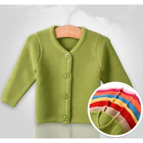 YWHUANSEN Warm Sweaters For Babies