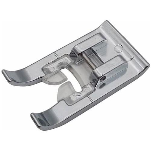 1pc High Grade Metal DIY Sewing Tortuous Trace Presser Walking Feet for Household Multifunction Sewing Machine Accessories 2019