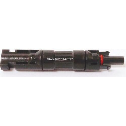 100 Pieces/Lot x Solar Panel PV Connectors with Built in 15 Amp /10Amp/20A/ 30A Diode in-line Fuse Connector 10A 15A