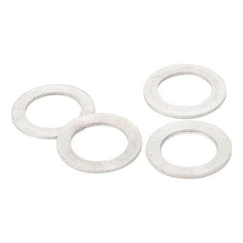 3Pieces/Lot) ALZRC - Devil 500 Helicopter Parts 500 Pro Main Shaft Washer fit Trex 500 Pro\500L D50P012