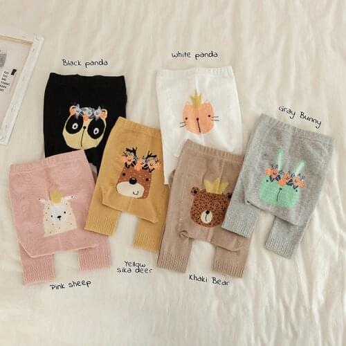 6 Colors 1-8 Years 1pc Summer Pantyhose Children Cartoon Kawaii Leggings Animal Pattern Pantyhose Student Base Socks For Girls