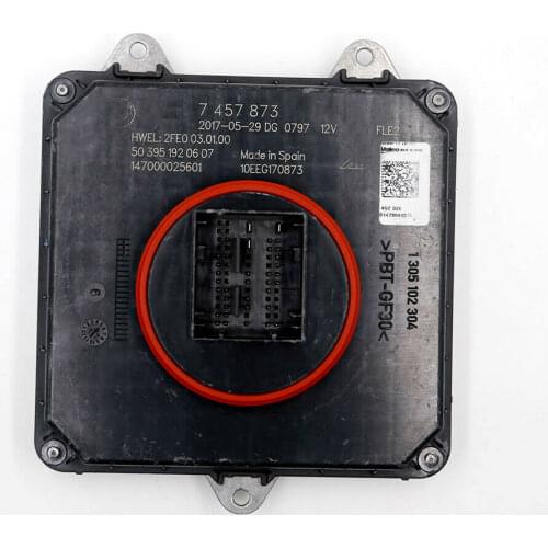 7457873 OE LED Unit Main Ligh For BMW F15 F20 F21 F30 F31 F34 F32 F33 X5 X6 AL LCI 63117457873