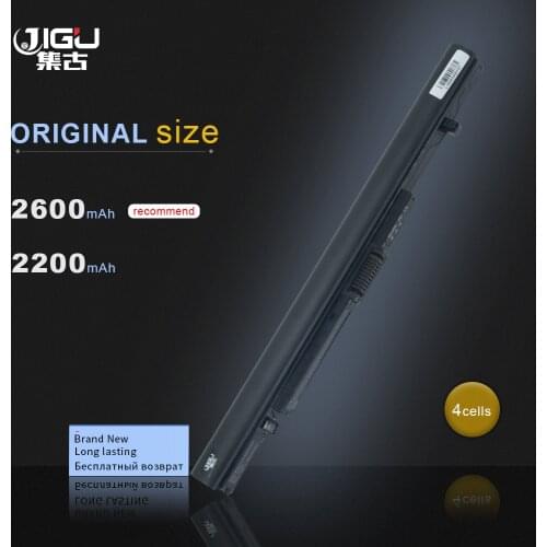 JIGU Laptop Battery PA5212U-1BRS PABAS283 FOR TOSHIBA Tecra A40-C A50-C