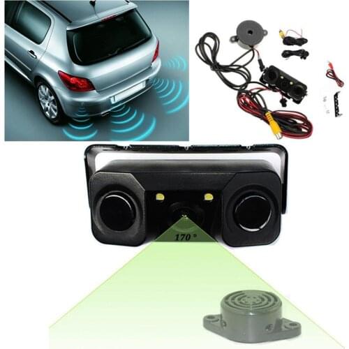 Car CCD HD Rear View Camera Reverse Parking Rearview Room DC 12V 170 Degree Viewing Angle High Definition Rearview Mirror