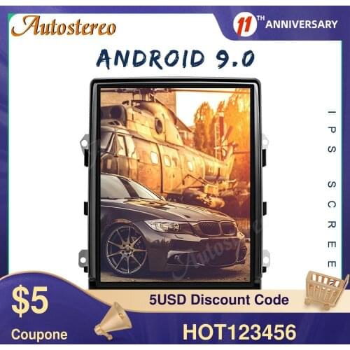 For Porsche Cayenne 2010-2017 Tesla Radio Android 9.0 64 Car GPS Navigation Multimedia Player Auto Stereo HeadUnit Tape Recorder