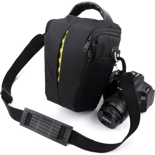 DSLR Camera Bag Case Cover For Olympus OM-D E-M10 Mark II EM10 E-M5 PEN-F E-P5 E-PL5 E-PL6 E-PL7 E-M1 II E-M1 STYLUS 1 SP-100EE