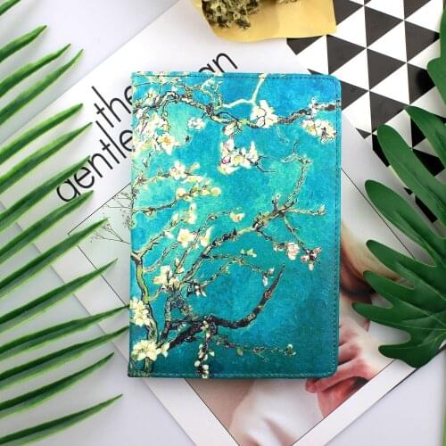 Print case for Sony Reader PRS-T1 PRS-T2 PRS-T3 6'' ereader cover case