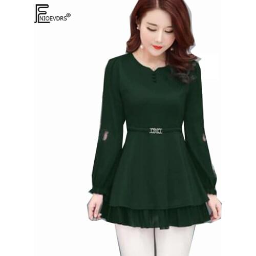 FNIOEVDRS Peplum Blouses China