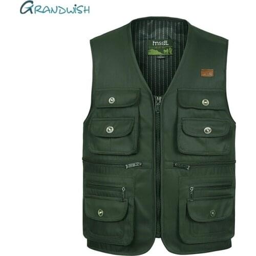 Grandwish Multifunctional Vests