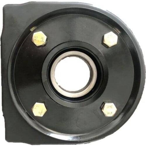 Good quality truck rubber cushion center bearing for HINO drive shaft 45MM OEM 37230-37020 ZIQUN