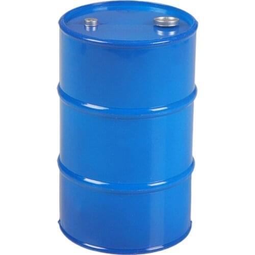 1:10 Remote Control Model Car Accessories Metal Oil Barrel Drum for SCX10 90047 CC01 D90 D110 TF2 Traxxas TRX4 KM4