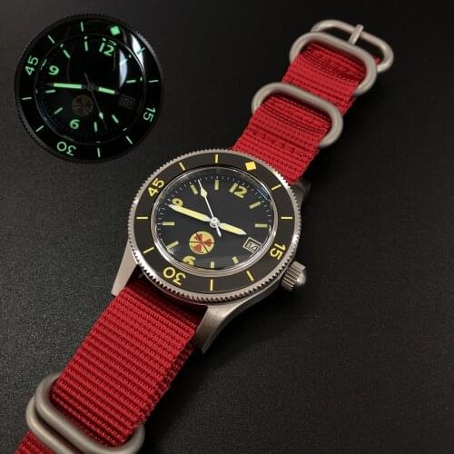 STEELDIVE men dive watch,mens automatic watches mens mechanical wristwatches 300m waterproof super luminous clock ceramic bezel