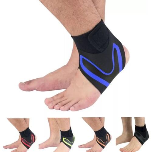 Outdoor Sports Compression Ankle Guard Anti-sprain Protection Ankle Socks Basketball Football Climbing Protective Gear