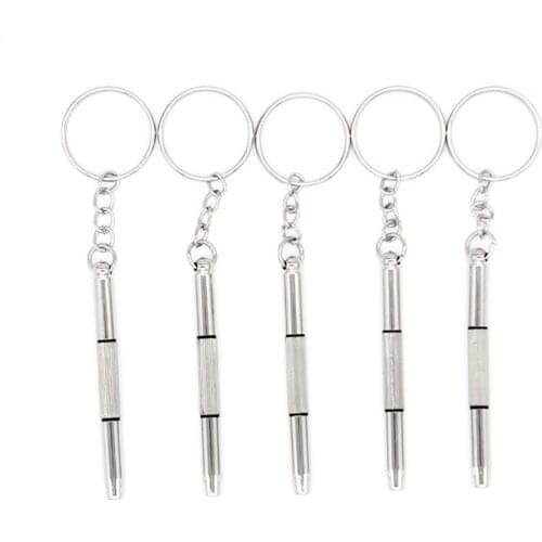 3-in-1 Mini Screwdriver Glasses Mobile Phone Repair Tool Watch Repair Kit Portable Hand Tool screw driver set