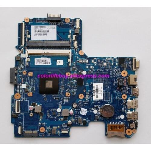 Genuine 858044-601 858044-001 UMA w A8-7410 CPU 6050A2822801-MB-A02 Laptop Motherboard for HP Notebook 14-AN Series PC