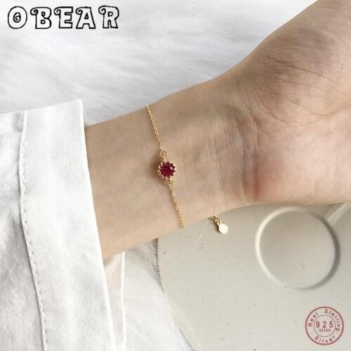 OBEAR Yellow Bracelets