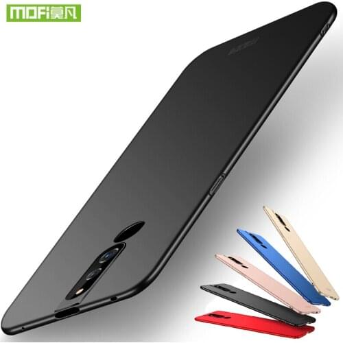 For oppo F11 Pro Case Original MOFi Brand 360 Degree Full Cover Luxury PC Protective Back Cover Case For oppo F11Pro phone case