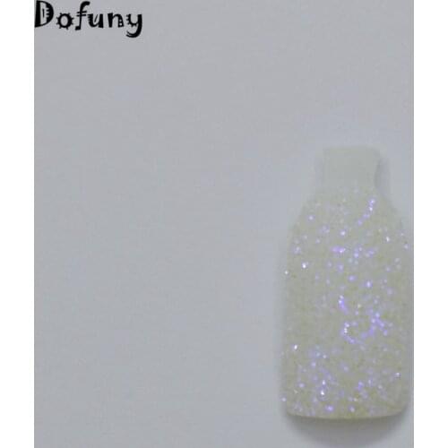 Symphony Purple Flash UV Nail Glitter Powder Sheets Tips Nail Art Decoration,100grams/lot