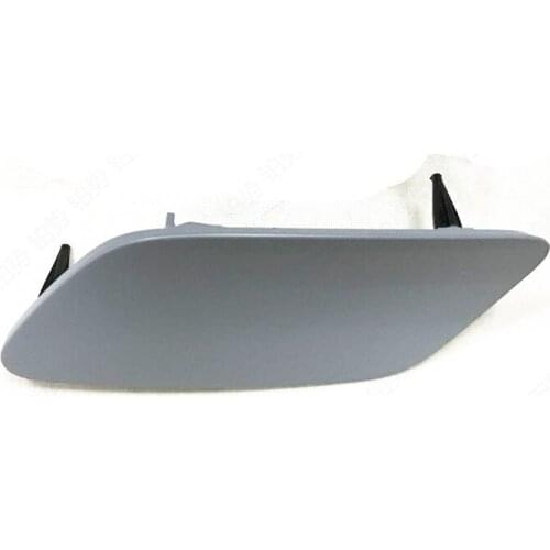 Front bumper spray cover 2011-au diS6 rs6 A6 Car headlight washer sprinkler trim cover Left and right lighting washer bezel