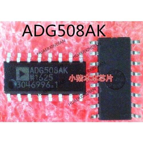 Brand new original ADG508AK ADG508AKR ADG508 SOP-16 High Quality