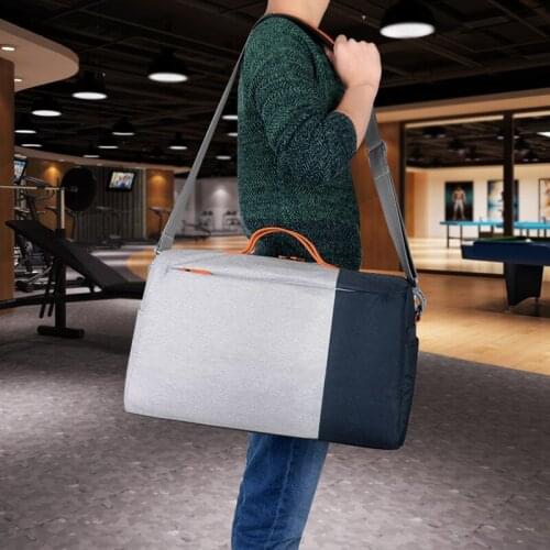 Men Women Big Capacity Travel Luggage Bags Unisex Waterproof Nylon Multi-pocket Sport Gym Handbag Weekend Duffle Bag XA316F