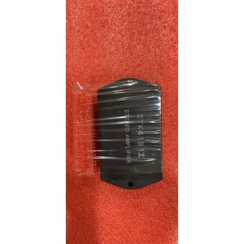 2PCS -1lot STK4191II HYB-18 new and original parts STK4191 II and