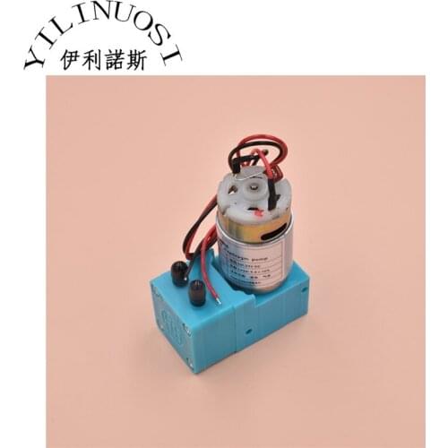 24V 3W 300-400ml/min Big Ink Pump printer parts micro diaphragm pump