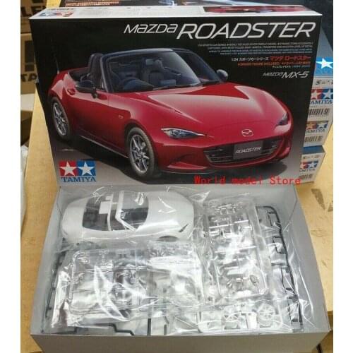 24342 MAZDA MX-5 Tamiya 1/24 plastic model kit