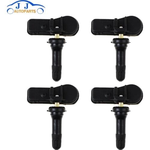 4PCS/Lot 52933-J5000 Car Accessories TPMS Tire pressure Sensor 52933J5000 For KIA Stinger 17-18 TPMS Sensor 433MHZ