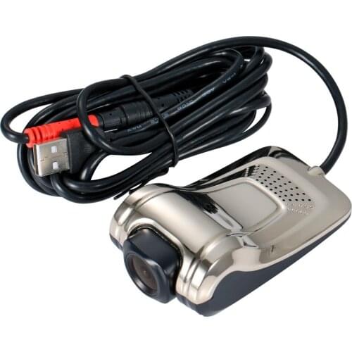 DVR USB HD High Quality Car DVR Front Camera Night Vision Dash Cam with micro SD card slot For Car Radio ADAS Car Accessories